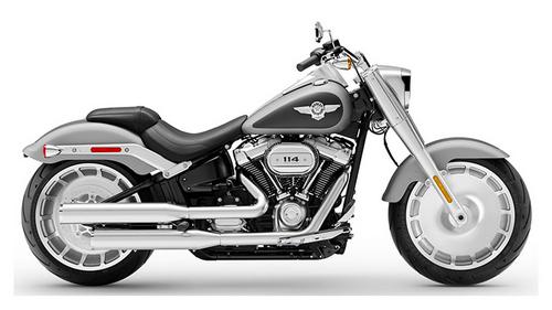 2020 Harley-Davidson Fat Boy 30th Anniversary Review (8 Fast Facts)