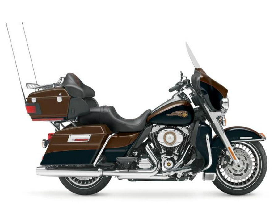 2013 Harley-Davidson® FLHTKAE - Electra Glide® Ultra Limited 110th Anniversary Edition