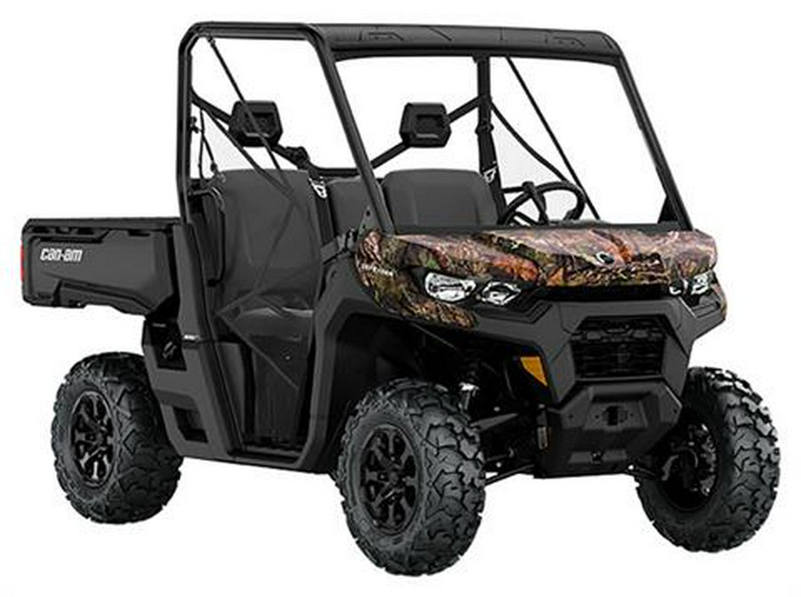 2023 Can-Am Defender DPS HD7