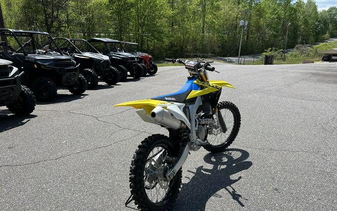 2022 Suzuki RM-Z250