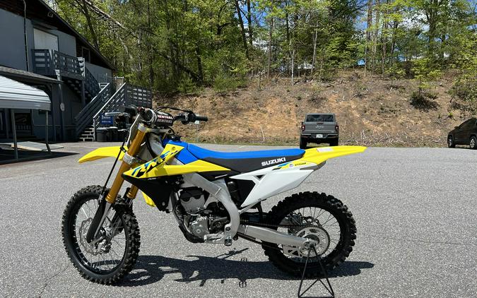 2022 Suzuki RM-Z250