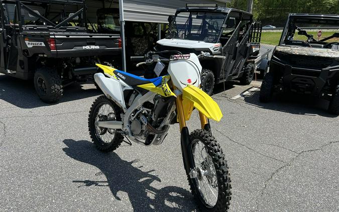 2022 Suzuki RM-Z250