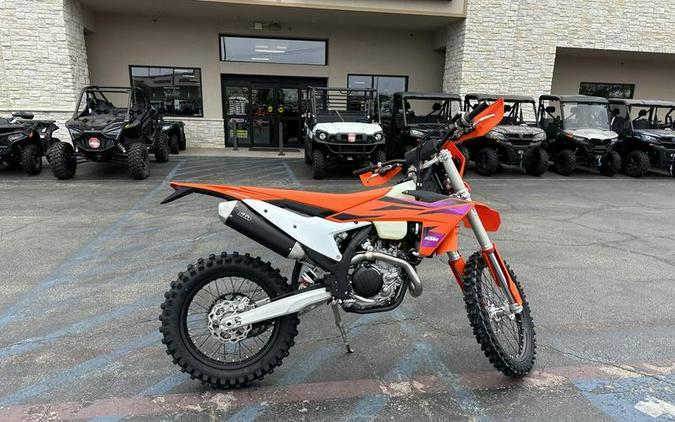 2024 KTM 450 XCF-W