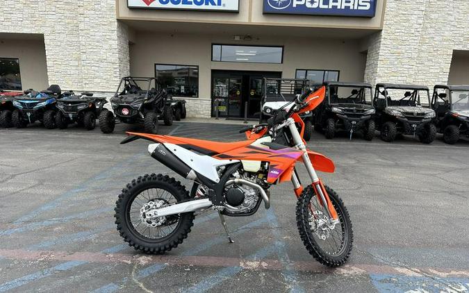 2024 KTM 450 XCF-W