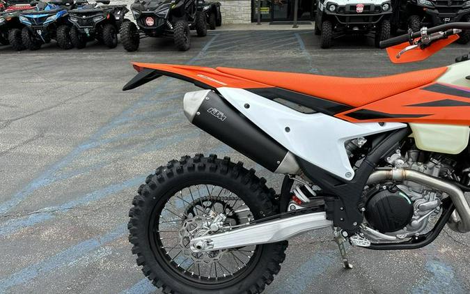 2024 KTM 450 XCF-W