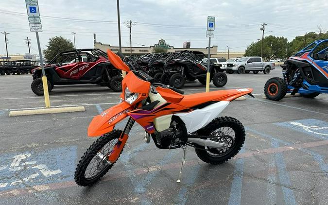 2024 KTM 450 XCF-W