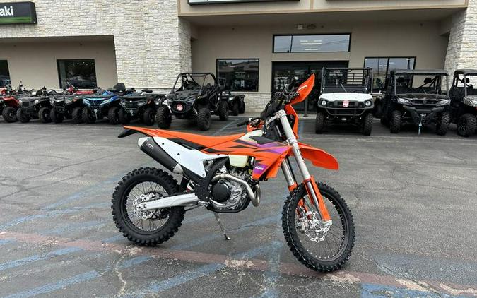 2024 KTM 450 XCF-W