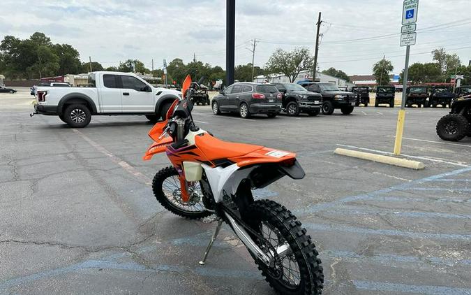 2024 KTM 450 XCF-W