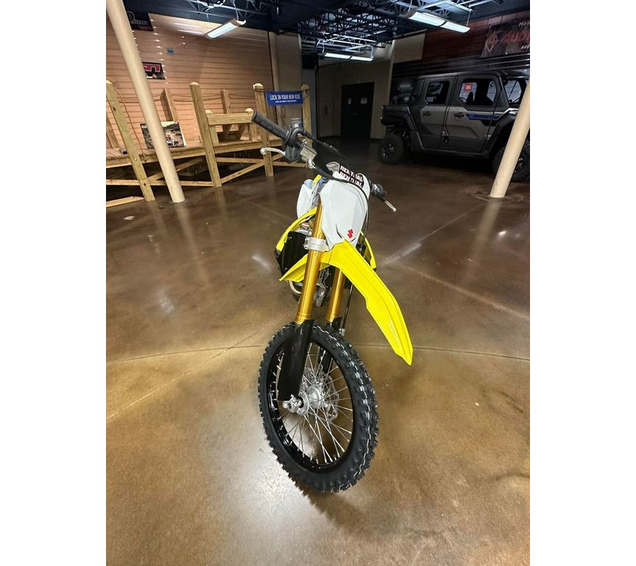 2024 Suzuki RM-Z250