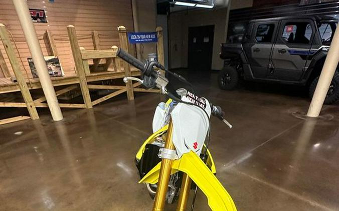 2024 Suzuki RM-Z250