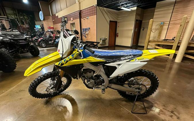 2024 Suzuki RM-Z250