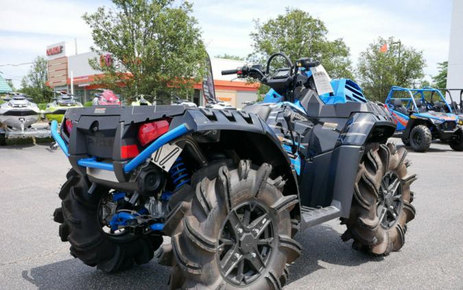 2024 Polaris Sportsman XP 1000 High Lifter Edition