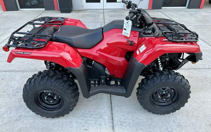 2024 Honda FourTrax Rancher 4X4 Automatic DCT IRS