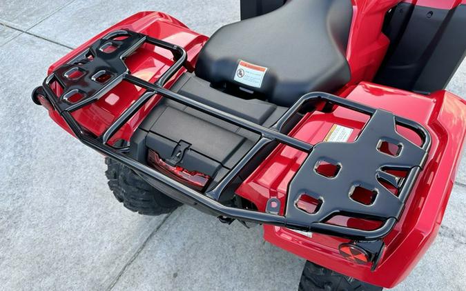 2024 Honda FourTrax Rancher 4X4 Automatic DCT IRS