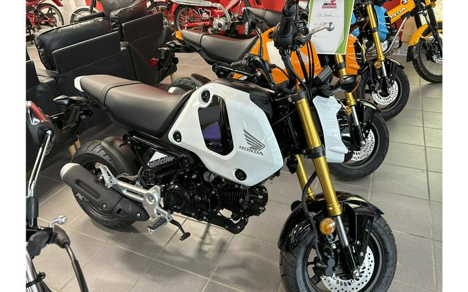 2024 Honda GROM