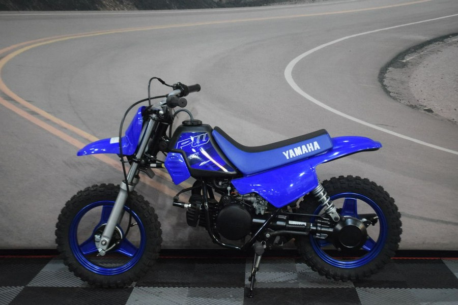 2024 Yamaha PW50