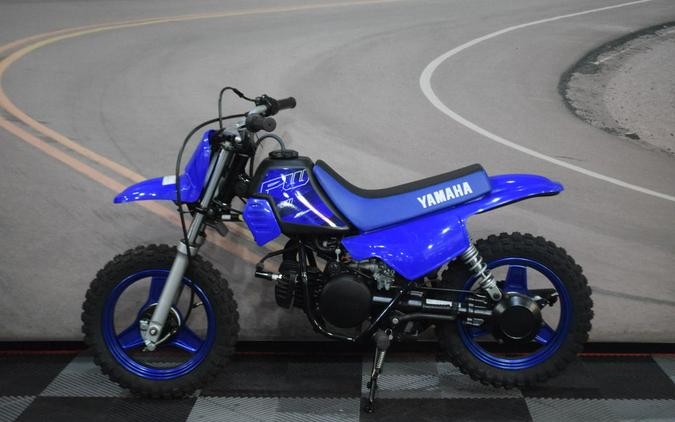 2024 Yamaha PW50