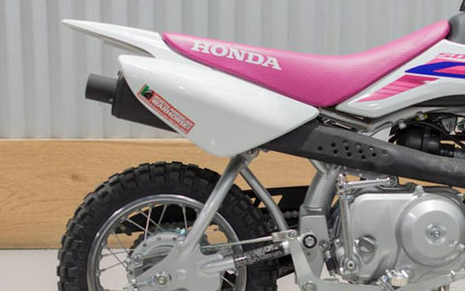 2024 Honda® CRF50F