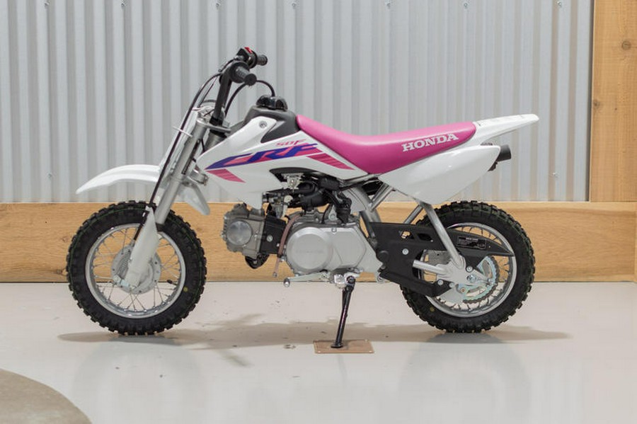 2024 Honda® CRF50F