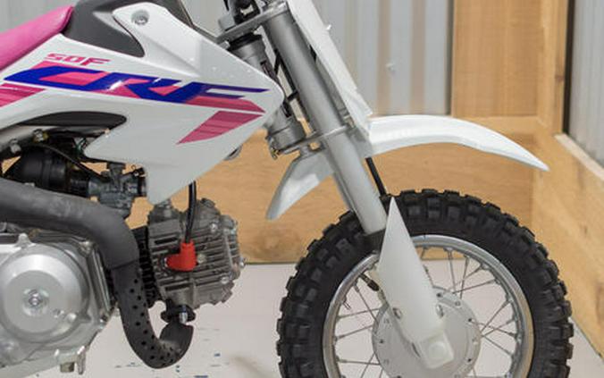 2024 Honda® CRF50F