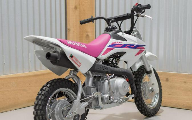 2024 Honda® CRF50F