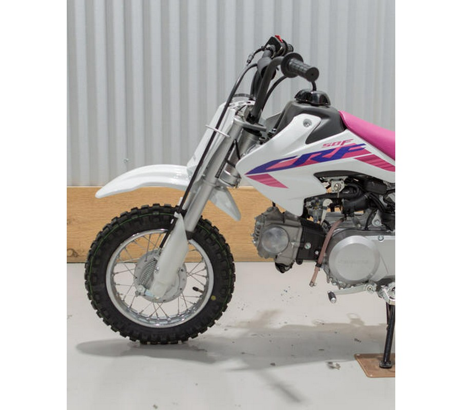 2024 Honda® CRF50F