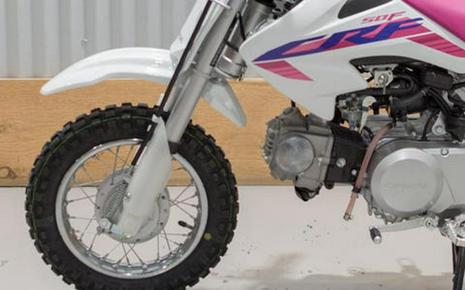 2024 Honda® CRF50F