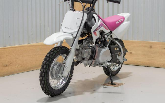 2024 Honda® CRF50F