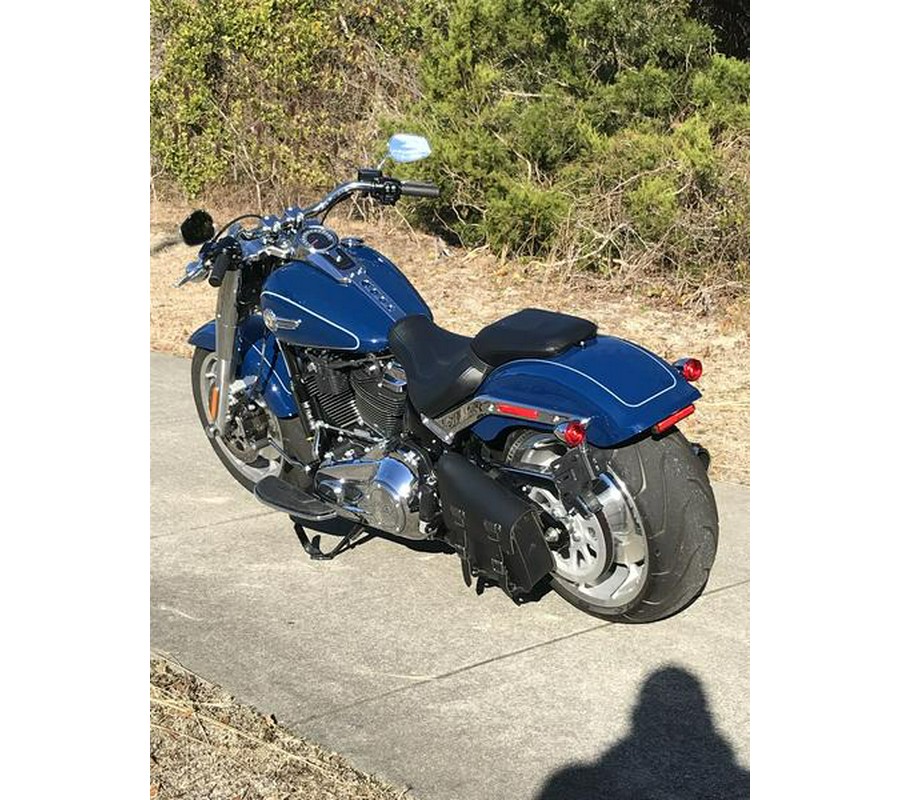 2023 Harley-Davidson® FLFBS - Fat Boy® 114