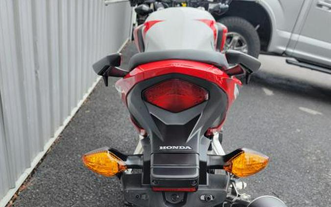 2015 Honda CB500F