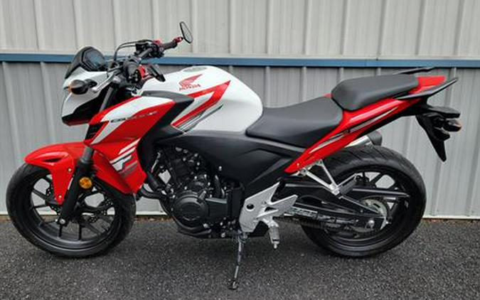 2015 Honda CB500F