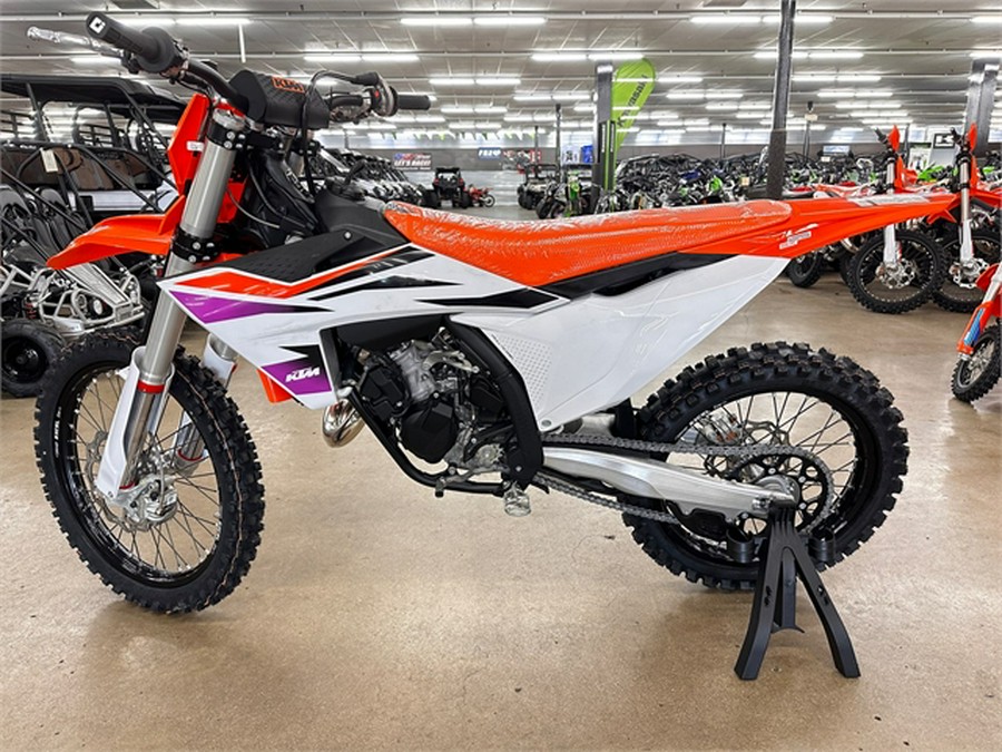 2024 KTM SX 125