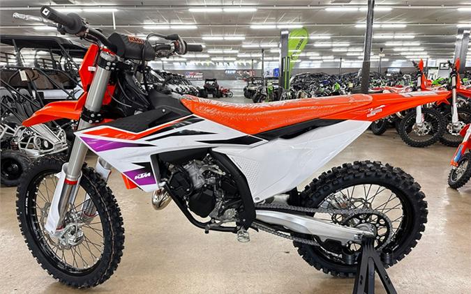 2024 KTM SX 125