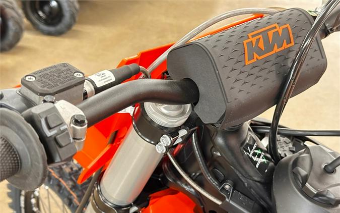 2024 KTM SX 125