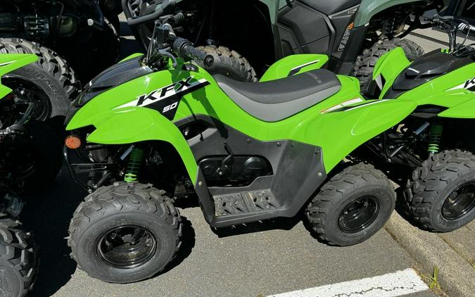 2024 Kawasaki KFX®50