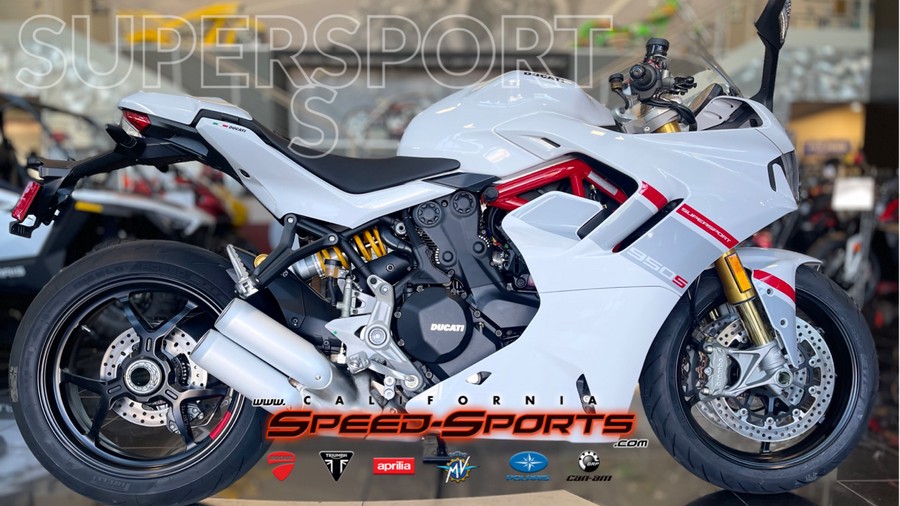 2024 Ducati SuperSport 950 S