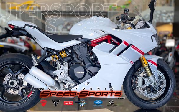 2024 Ducati SuperSport 950 S