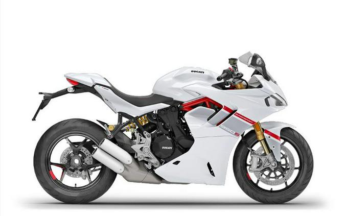 2024 Ducati SuperSport 950 S