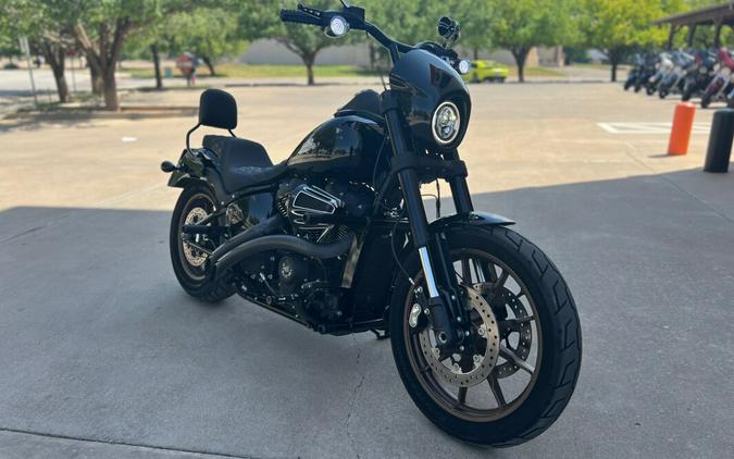2020 Harley-Davidson® Low Rider® S Black