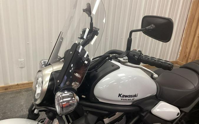 2015 Kawasaki Vulcan® S ABS