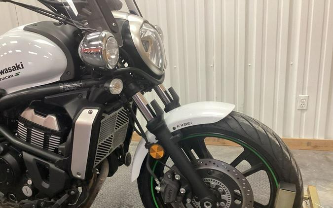 2015 Kawasaki Vulcan® S ABS