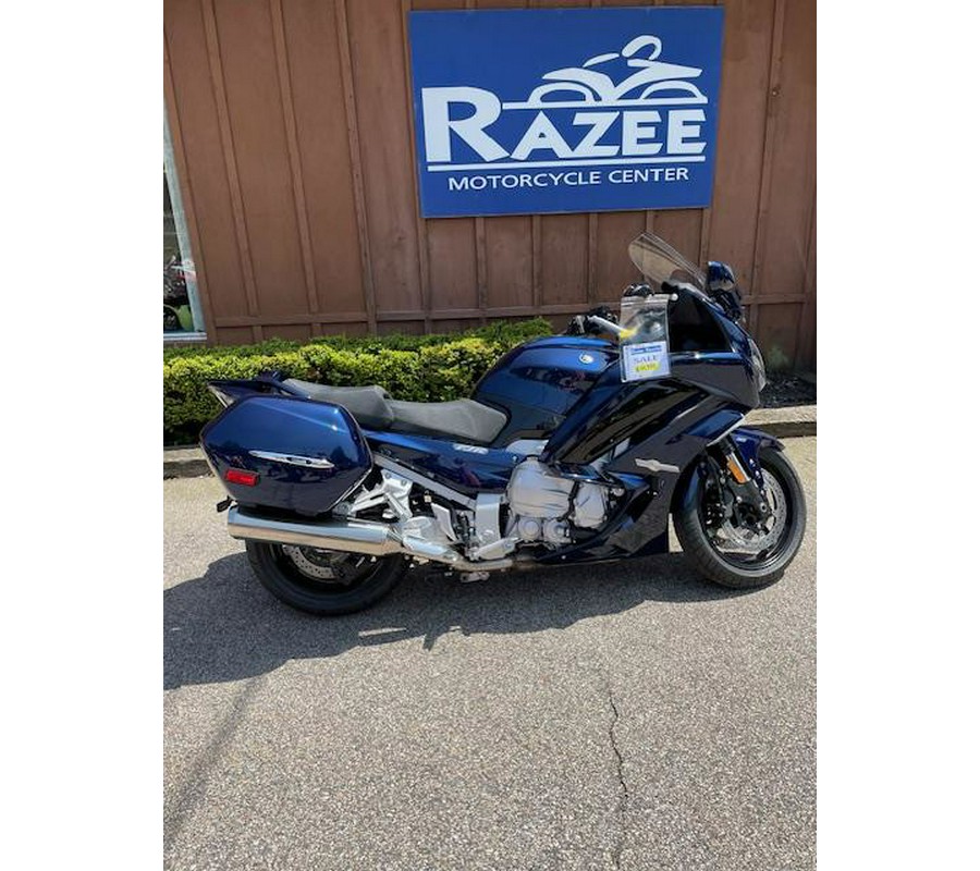 2023 Yamaha FJR1300 ES