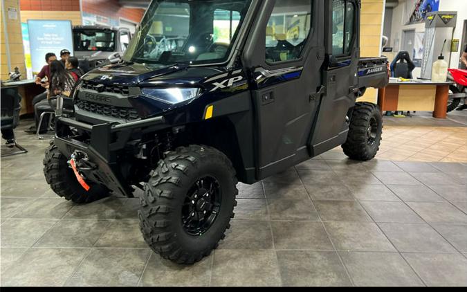 2024 Polaris® Ranger Crew XP 1000 NorthStar Edition Ultimate