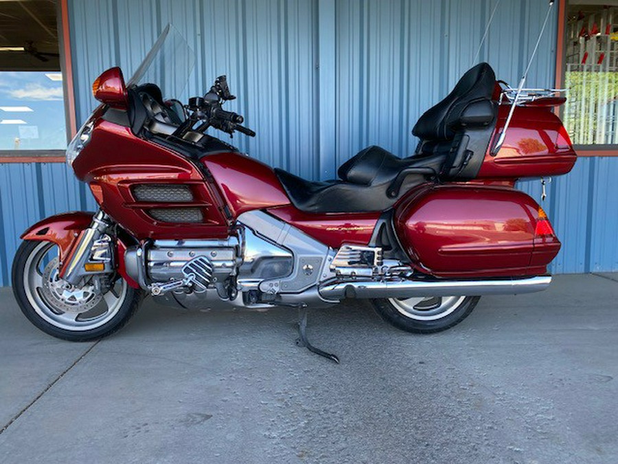 2002 Honda GL18AR2