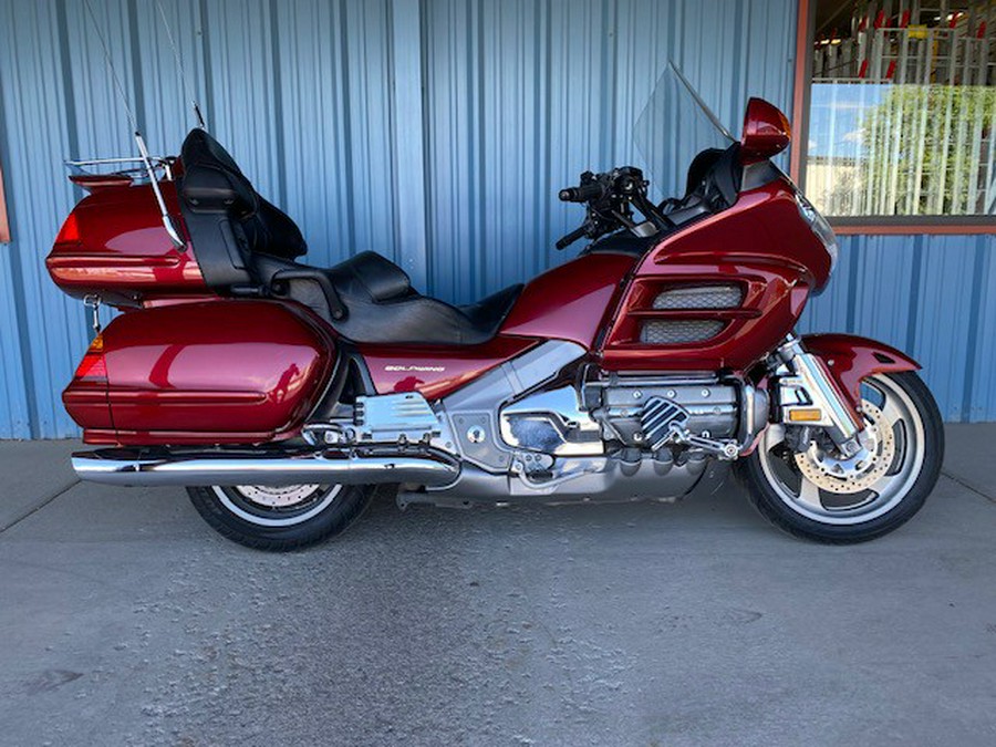 2002 Honda GL18AR2