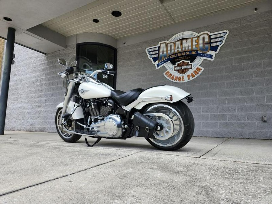 2018 Harley-Davidson® FLFB - Softail® Fat Boy®