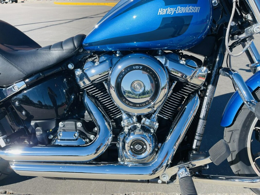 2018 Harley-Davidson Low Rider FXLR