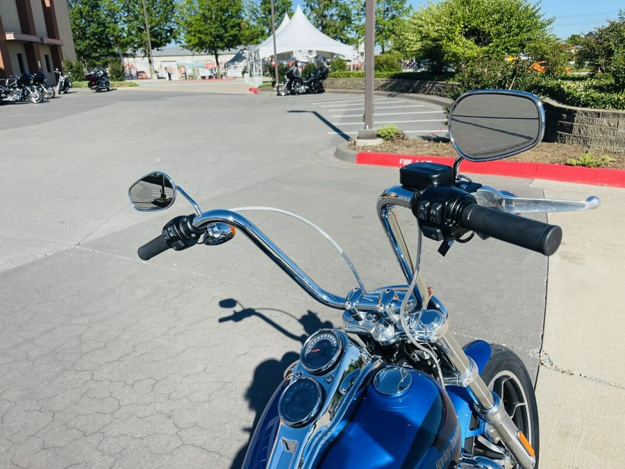 2018 Harley-Davidson Low Rider FXLR