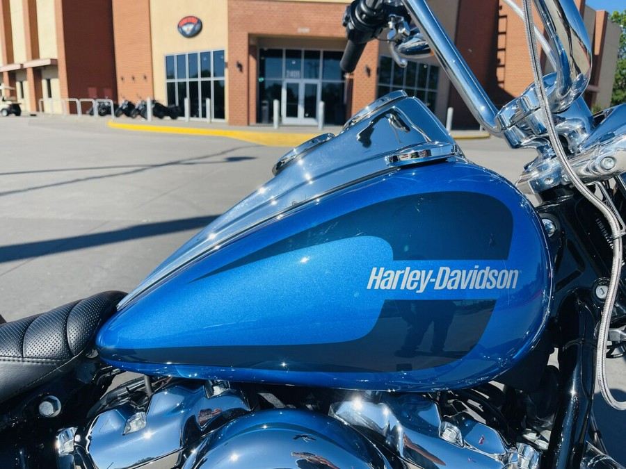 2018 Harley-Davidson Low Rider FXLR
