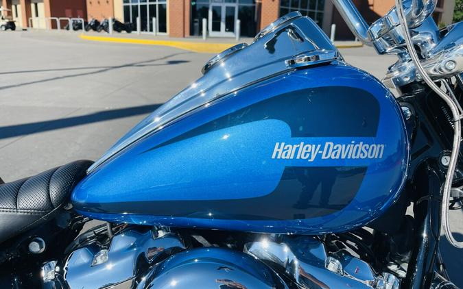 2018 Harley-Davidson Low Rider FXLR